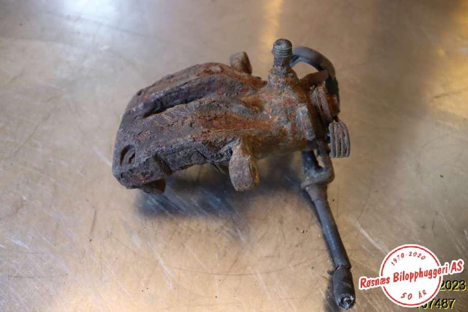 Bremsecaliper høyre bak til Peugeot 807, 2003-2009  (PEUGEOT|4401 C9)
