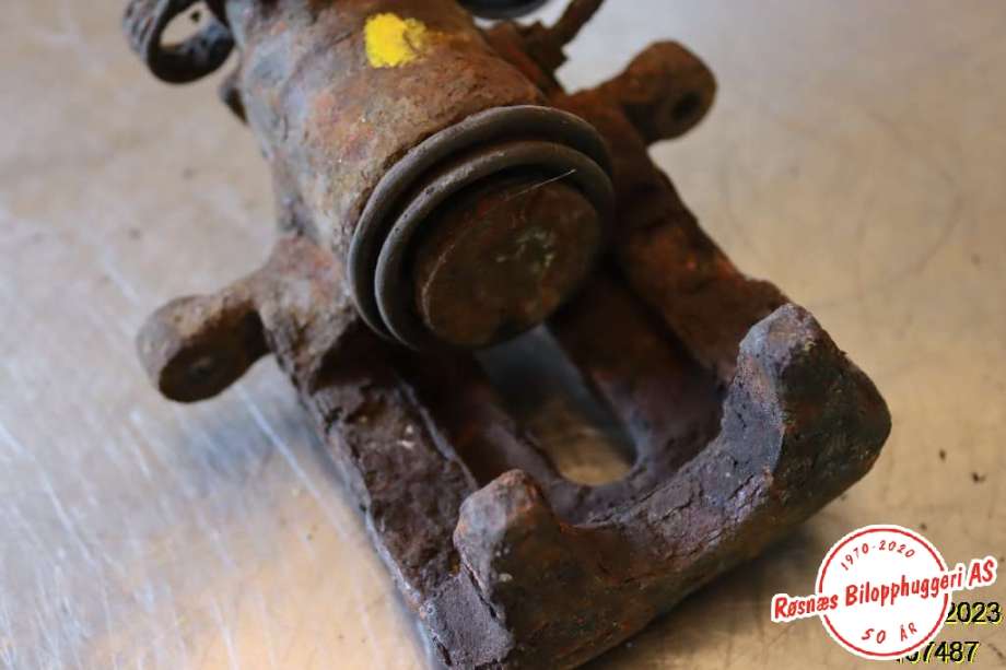 Bremsecaliper høyre bak til Peugeot 807 2003-2009  (PEUGEOT|4401 C9|)