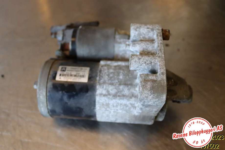 Starter til Peugeot RCZ, 2010-2015  (PEUGEOT|V 7550017 80 04)