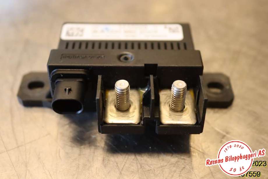 Rele start til Mercedes E-Klasse 2009-2013 (Fase 1) (W212) (W212) (MERCEDES|A000 982 2023|)