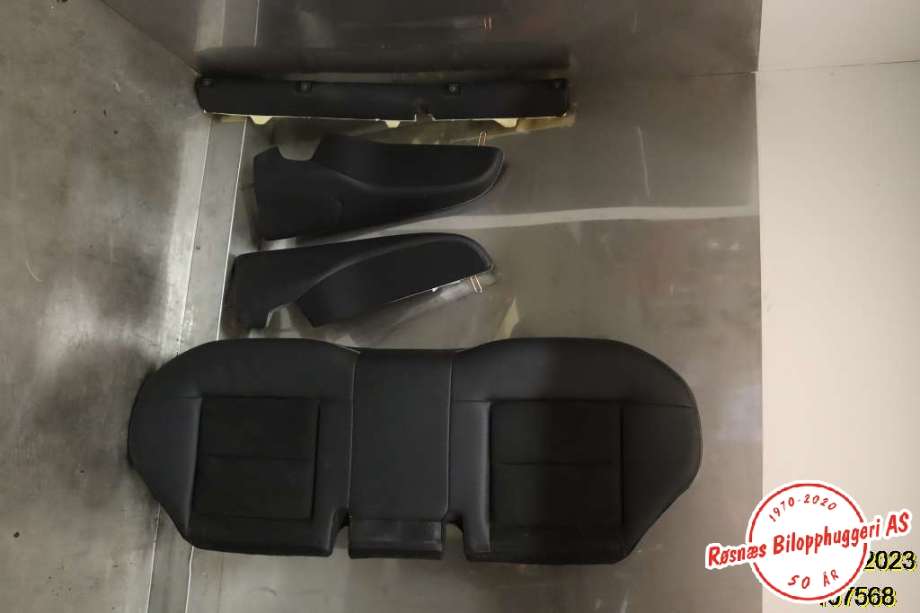 Sete bak til Mercedes E-Klasse 2009-2013 (Fase 1) (W212) (W212) (MERCEDES|)