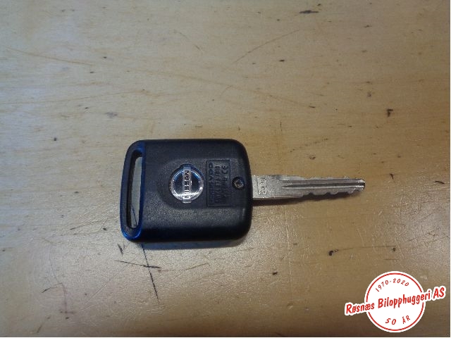 Nøkkel til Nissan Micra 2003-2010 (K12) (K12) (NISSAN|)