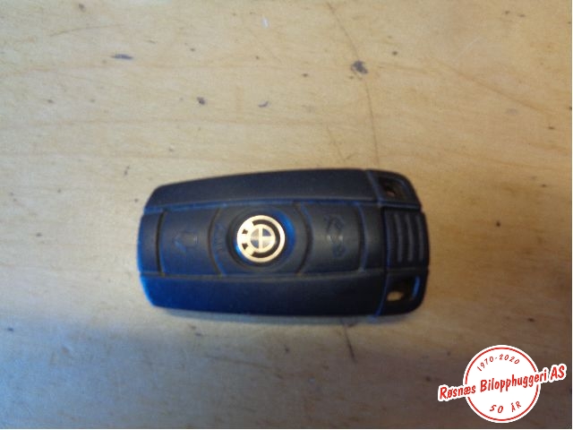 Nøkkel til BMW 1-Serie, 2004-2011 (E81/E82/E87/E88) (E81/E82/E87/E88) (BMW|)