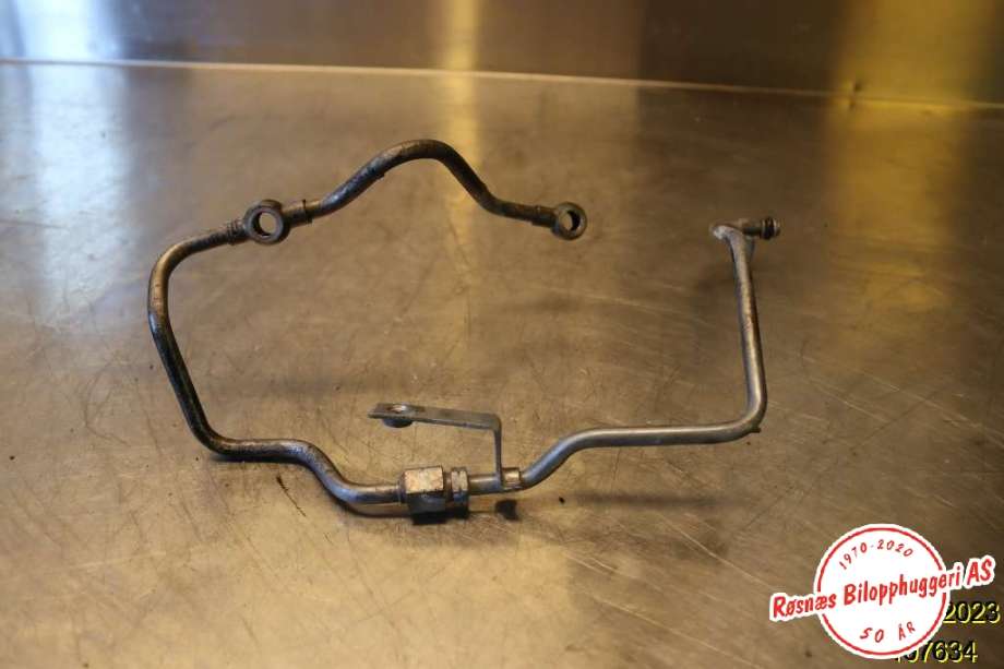 Turbo rør til Mercedes E-Klasse, 2009-2013 (Fase 1) (W212) (W212) (MERCEDES|A651 180 03 02)