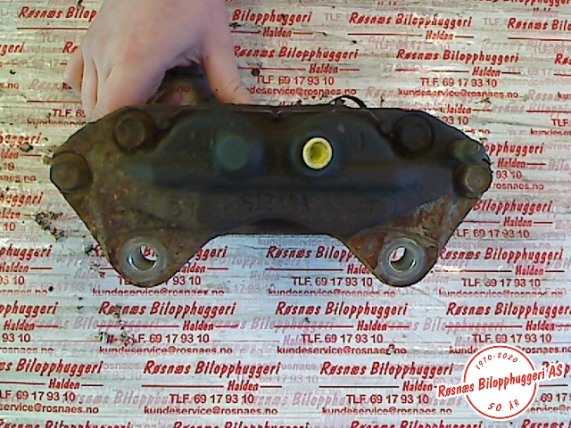 Bremsecaliper venstre foran til Toyota Hilux 2006-2011  (TOYOTA|)