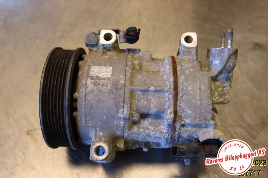 Aircondition kompressor til Peugeot RCZ, 2010-2015  (PEUGEOT|447150-1730)