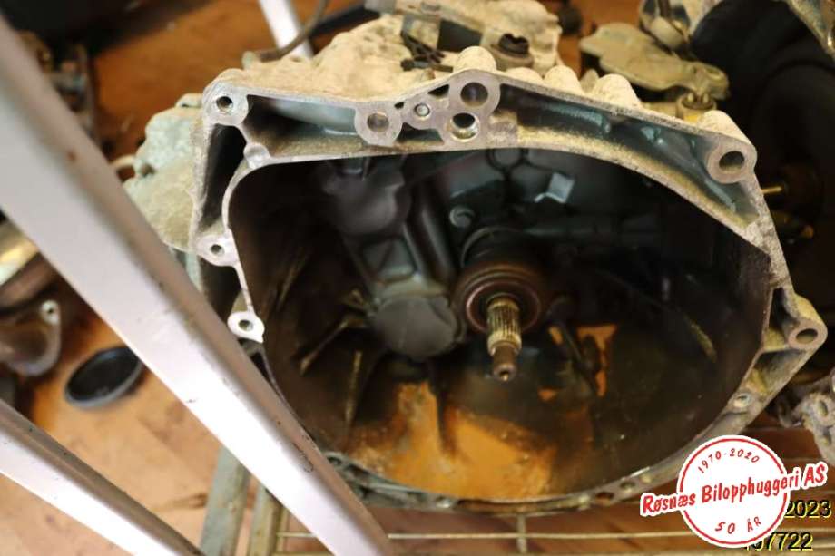 Girkasse manuell 6-trinn til Peugeot RCZ 2010-2015 (PEUGEOT|2231 G8|)