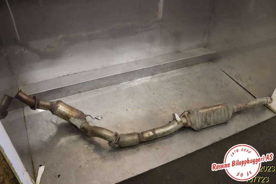 Eksos diverse til Audi A8, 2003-2010 (Type II)  (AUDI|)