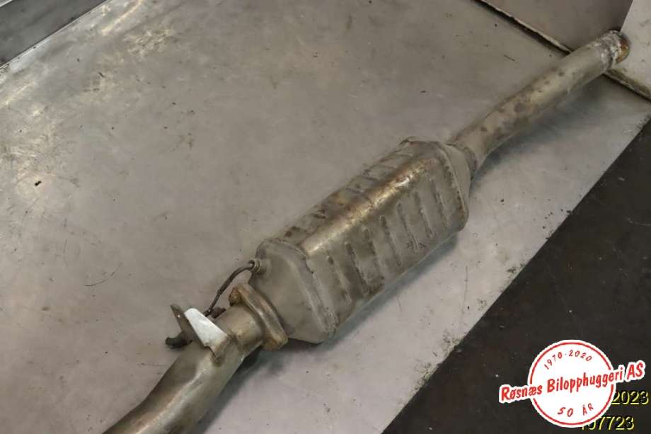 Eksos diverse til Audi A8 2003-2010 (Type II) (AUDI|)
