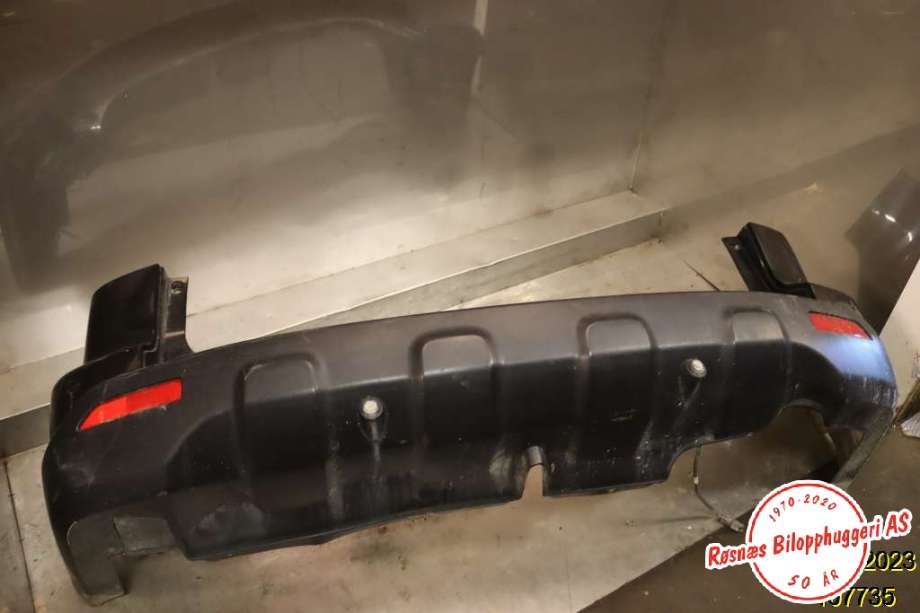 Støtfanger bak til Honda CR-V 2007-2012 (Type III) (HONDA|)