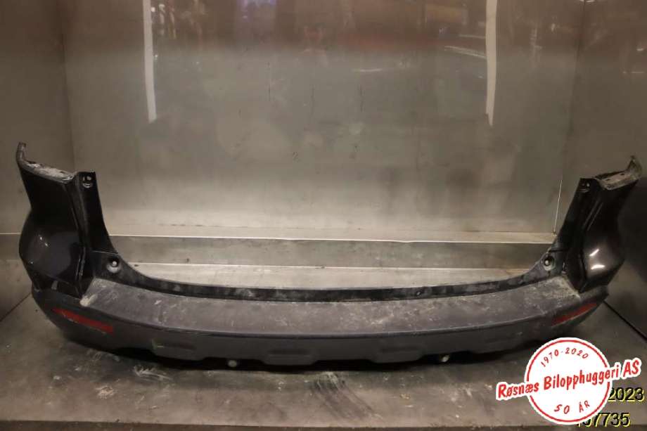 Støtfanger bak til Honda CR-V 2007-2012 (Type III) (HONDA|)
