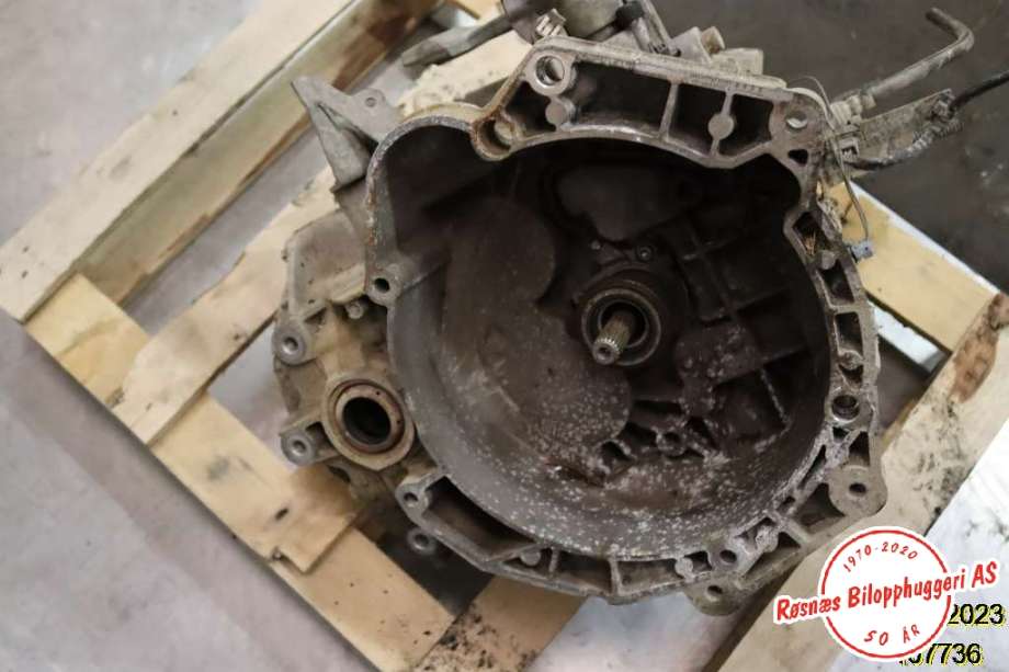 Girkasse manuell 6-trinn til Opel Astra H 2004-2009  (OPEL|(55355508)|)
