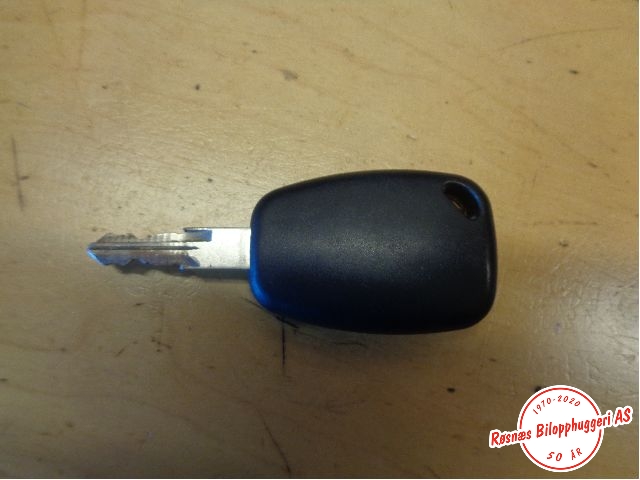 Nøkkel til Renault Kangoo 2003-2007 (Type I, Fase 2) (RENAULT|)