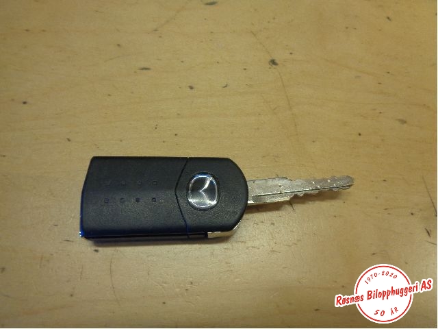 Nøkkel til Mazda 5 2005-2010 (Type I)  (MAZDA|)