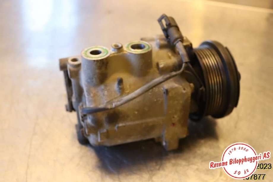 Aircondition kompressor til Ford Transit Connect 2009-2013 (Type I, Fase 2) (FORD|6T1619D629BC|)
