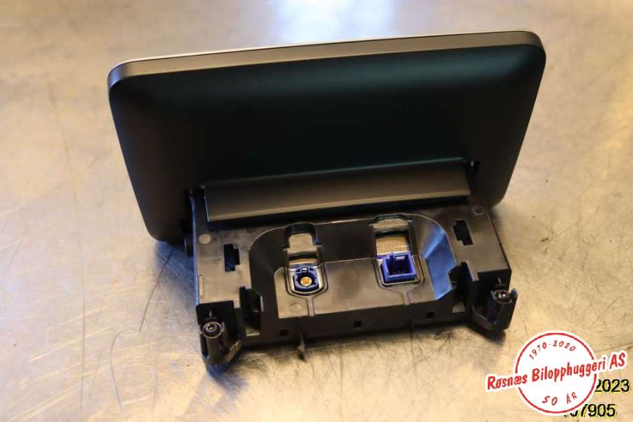 Instrument diverse til Mercedes C-Klasse 2014-2018 (Fase 1) (W205) (W205) (MERCEDES|A2059004113|)