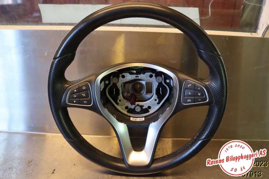 Ratt til Mercedes C-Klasse, 2014-2018 (Fase 1) (W205) (W205) (MERCEDES|A0004601703)