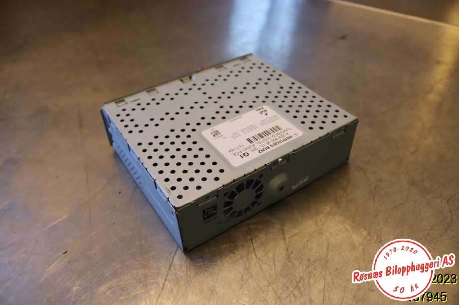 Bilstereo diverse til Mercedes C-Klasse 2014-2018 (Fase 1) (W205) (W205) (MERCEDES|A2229003210|)