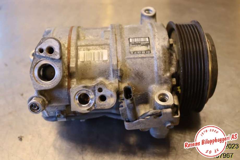 Aircondition kompressor til Mercedes C-Klasse 2014-2018 (Fase 1) (W205) (W205) (MERCEDES|A2056202034|)