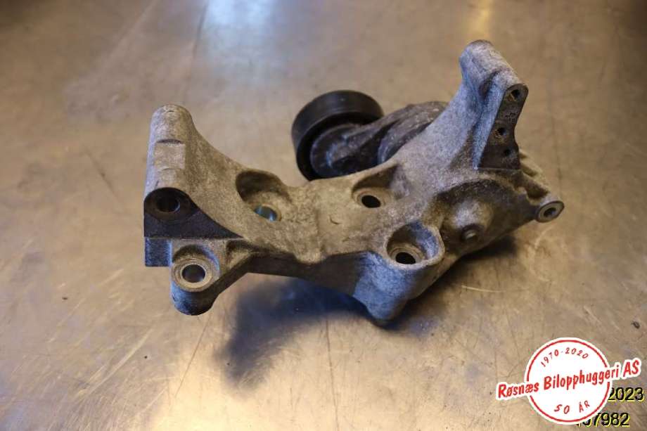 Strammehjul, multireim til Opel Astra J 2010-2015 (OPEL|)