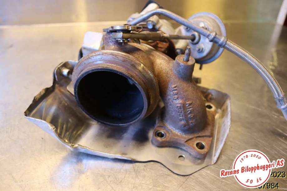 Turbo til Peugeot 208 2012-2019 (Type I)  (PEUGEOT|98 106 813 80|)