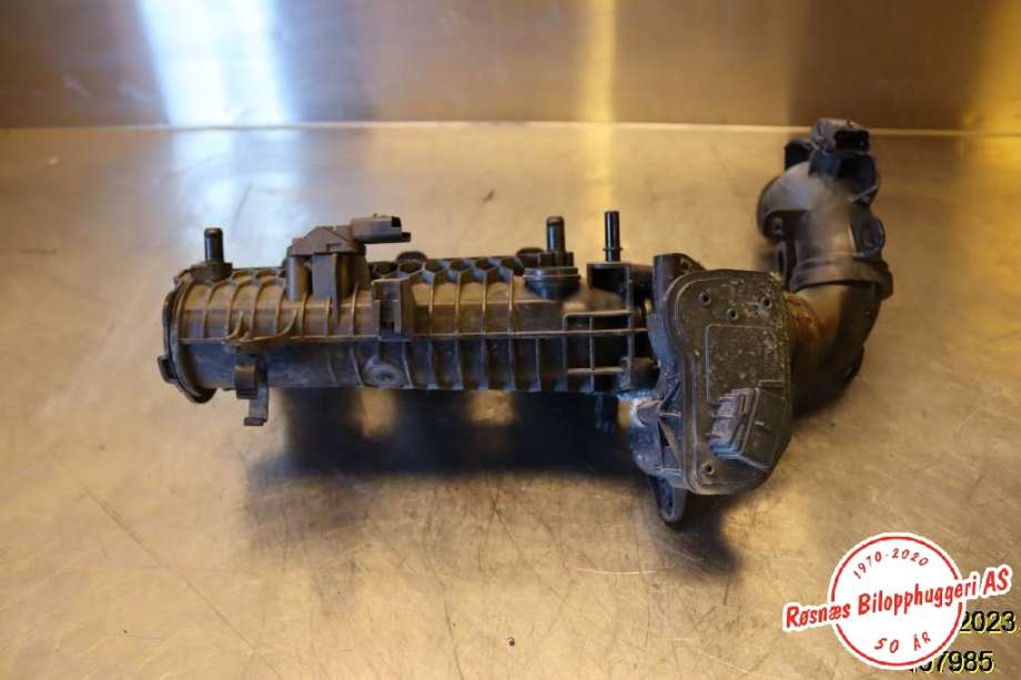 Manifold innsug til Peugeot 208 2012-2019 (Type I) (PEUGEOT|98 021 014 80|)