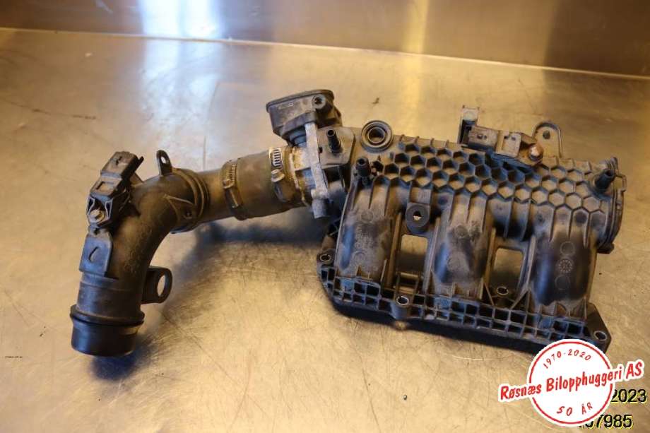 Manifold innsug til Peugeot 208 2012-2019 (Type I) (PEUGEOT|98 021 014 80|)