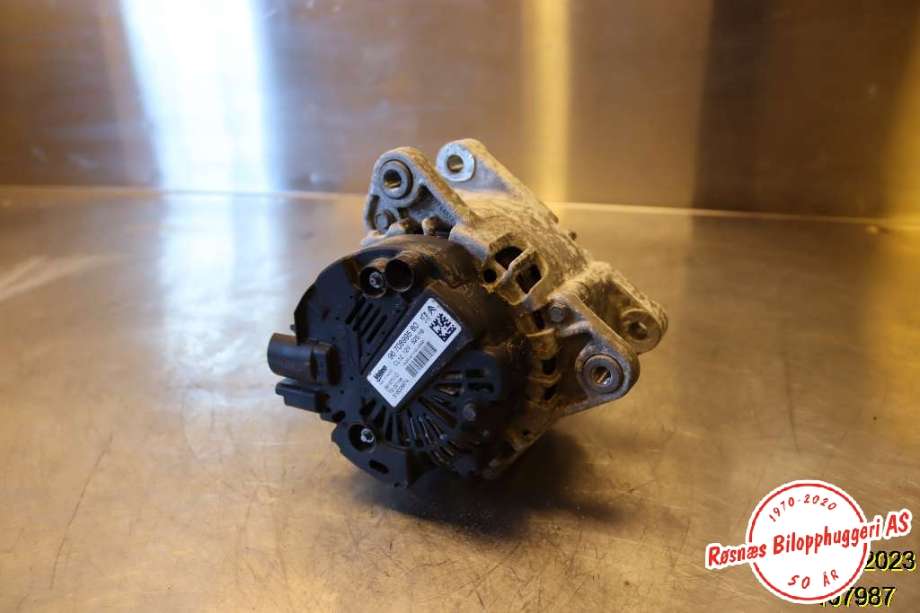 Dynamo til Peugeot 208 2012-2019 (Type I)  (PEUGEOT|96 708 995 80|)