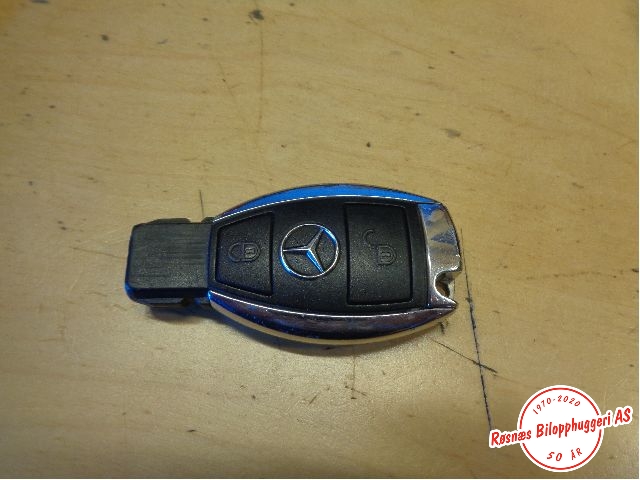 Nøkkel til Mercedes A-Klasse 2012-2018 (W176) (W176) (MERCEDES|)