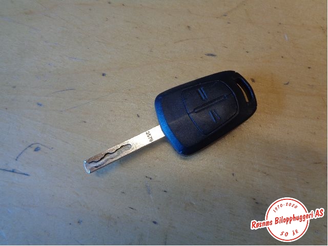 Nøkkel til Opel Corsa D 2006-2014 (OPEL|)