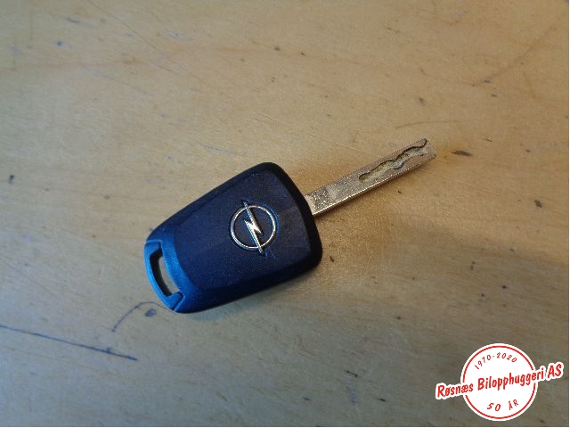 Nøkkel til Opel Corsa D 2006-2014 (OPEL|)