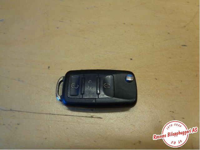 Nøkkel til VW Polo 2005-2009 (Type IV, Fase 2)  (VOLKSWAGEN|)