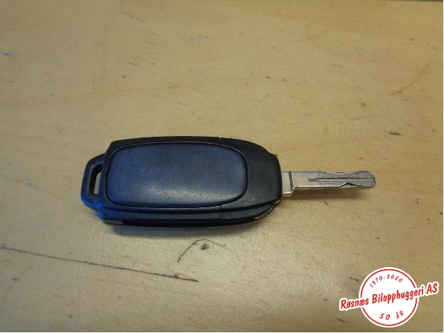 Nøkkel til Volvo V70 2005-2007 (Type II, Fase 2)  (VOLVO|)