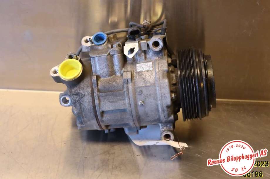 Aircondition kompressor til BMW 5-Serie, 2003-2010 (E60/E61) (E60/E61) (BMW|6SBU14C 447260-1852)