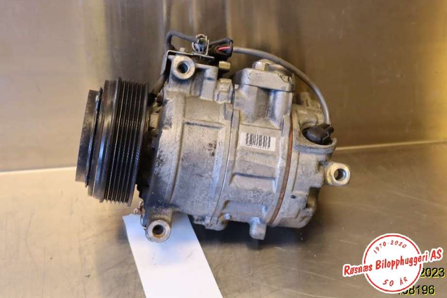 Aircondition kompressor til BMW 5-Serie 2003-2010 (E60/E61) (E60/E61) (BMW|6SBU14C 447260-1852|)