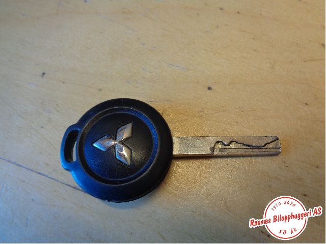 Nøkkel til Mitsubishi Colt 2004-2008 (Type VII, Fase 1)  (MITSUBISHI|)