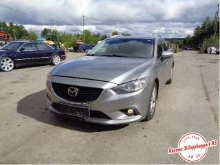 Girkasse automat til Mazda 6, 2013-2015 (Type III, Fase 1)  (MAZDA|)