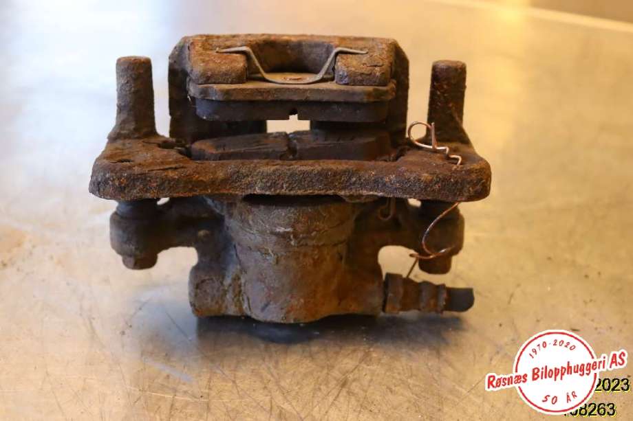 Bremsecaliper høyre bak til Dodge Caliber, 2006-2010 (DODGE|)