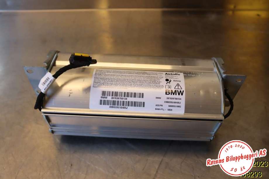 Airbag passasjer til BMW 5-Serie, 2003-2010 (E60/E61) (E60/E61) (BMW|397039708134)