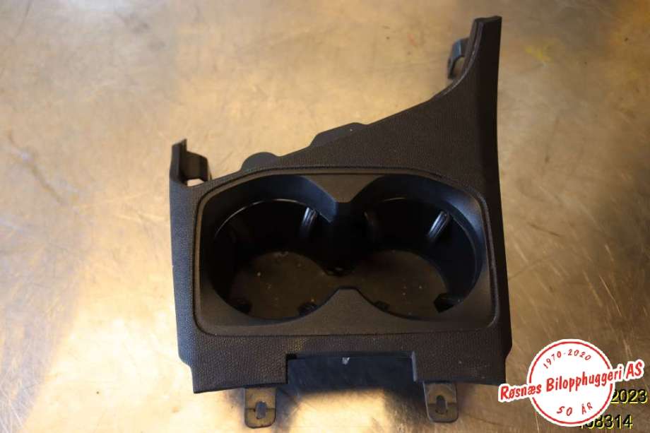 Dashbord koppholder til Peugeot 5008, 2017-->> (Type II)  (PEUGEOT|)