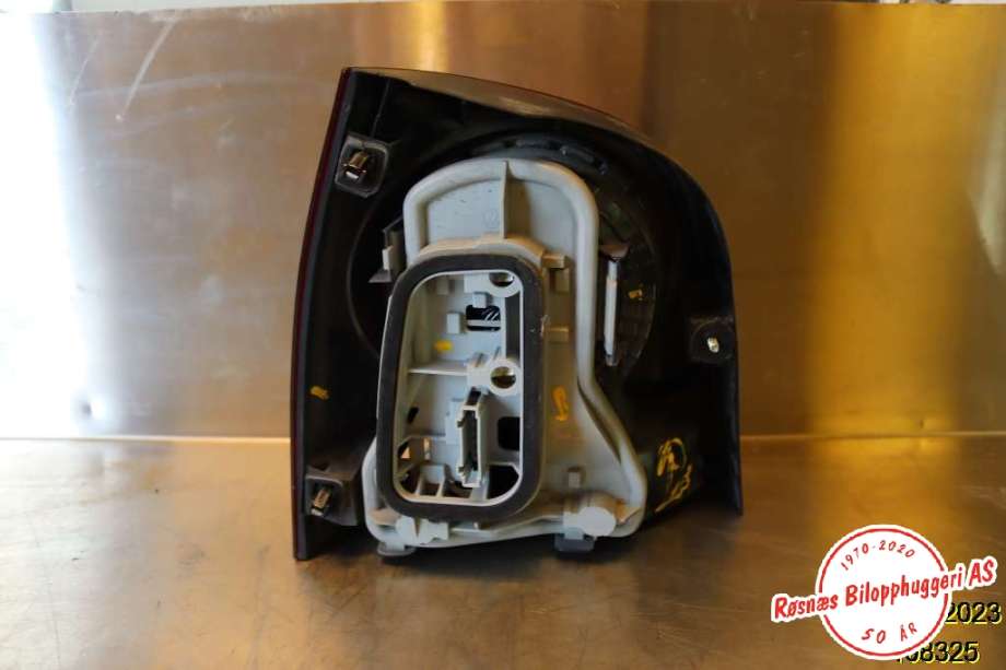 Baklykt høyre til VW Polo 2005-2009 (Type IV, Fase 2)  (VOLKSWAGEN|)