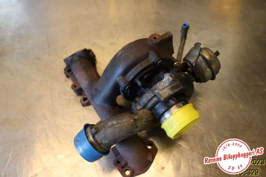 Turbo til Opel Zafira B 2005-2011  (OPEL|)