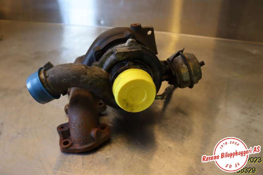 Turbo til Opel Zafira B 2005-2011  (OPEL|)