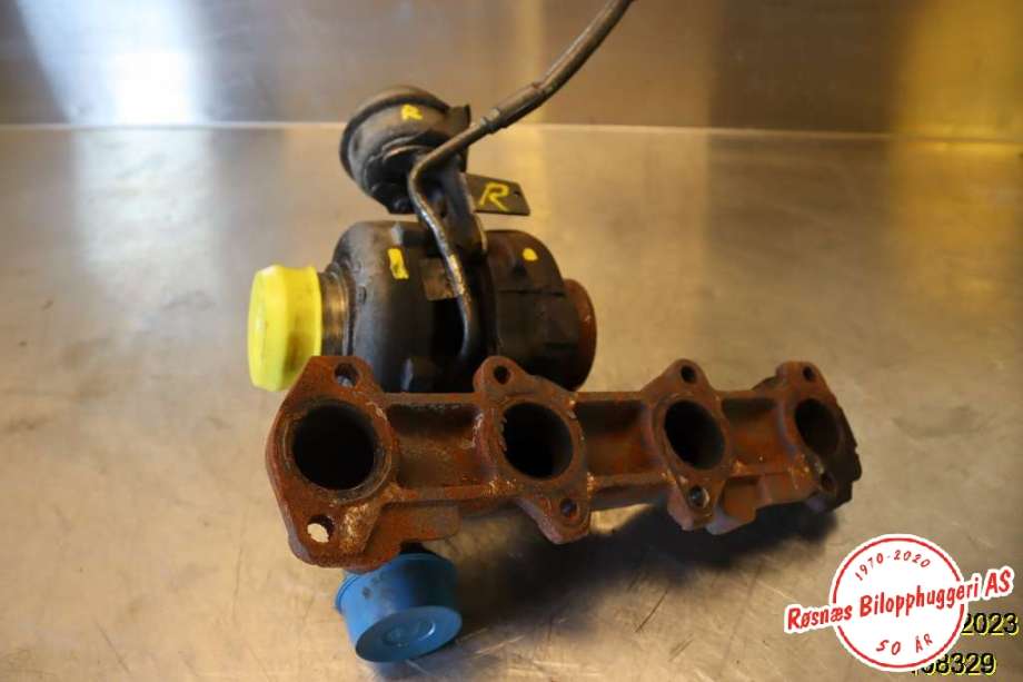 Turbo til Opel Zafira B 2005-2011  (OPEL|)