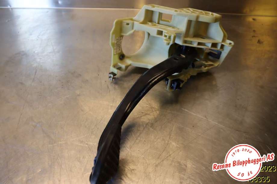 Pedal gass/brems/clutch til BMW 5-Serie 2003-2010 (E60/E61) (E60/E61) (BMW|)