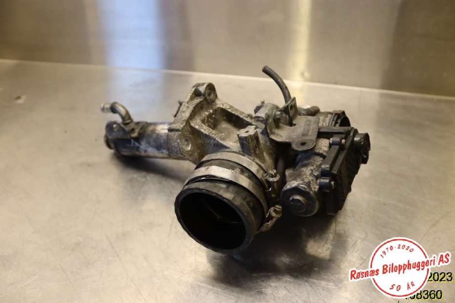 Spjeldhus til Volvo V70 2005-2007 (Type II, Fase 2)  (VOLVO|8807R|)