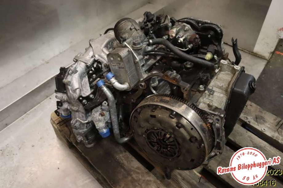 Motor diesel til Opel Astra J 2010-2015  (OPEL|A17DTJ|)