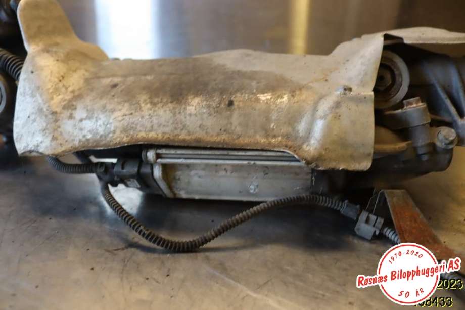 Tannstang elektrisk til VW Golf, Plus/Cross 2009-2013 (Fase 2)  (VOLKSWAGEN|1K1 423 055 M|)