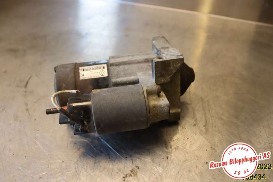 Starter diesel til Renault Kangoo 2003-2007 (Type I, Fase 2) (RENAULT|8200 227 092|)