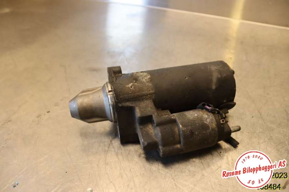 Starter diesel til Mercedes Sprinter 2006-2013 (Fase 1) (906) (906) (MERCEDES|)